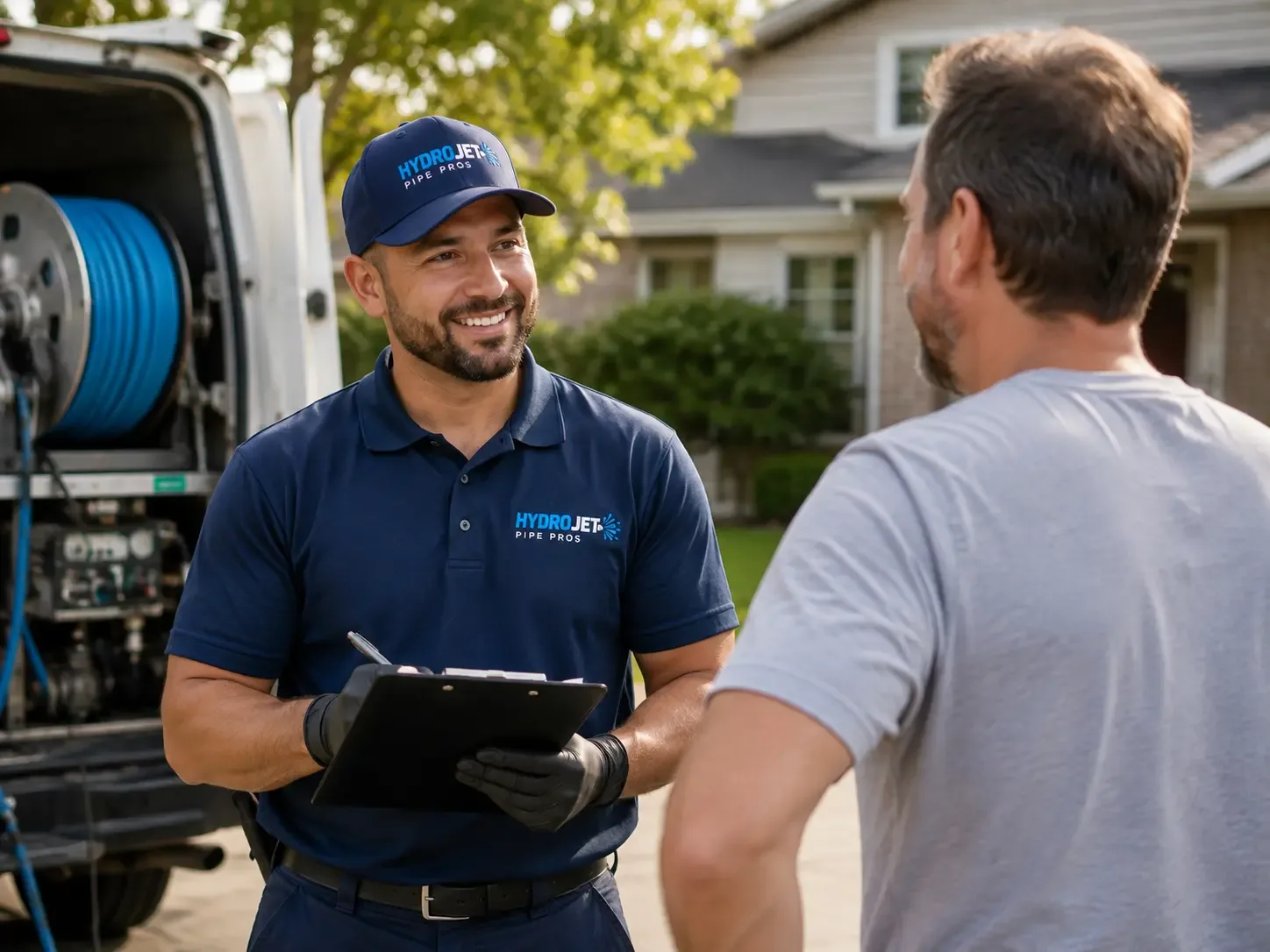 Hydro Jet Pipe Descaling Greenbrae, CA FAQs
